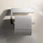 Moll Wall Mounted Toilet Paper Holder