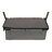 With Push Handle, 480Lbs Collapsible Wagon with Canopy, Wagon cart with 7" All-Terrain Wheels, Lightweight Foldable Wagon, Large Capacity for Camping, Shopping, Sports, and Garden Use, dark blue-136129479