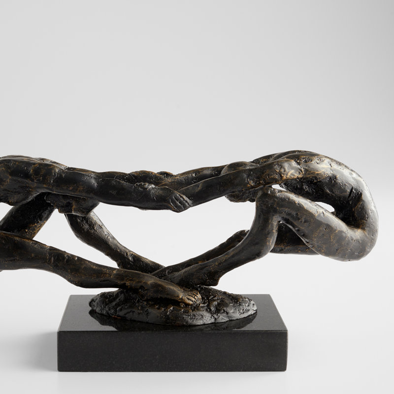 Adherence Sculpture