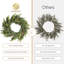 Polyethylene Wreath-556119598