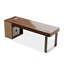 Bureau en bois massif Minimalist-1204745623