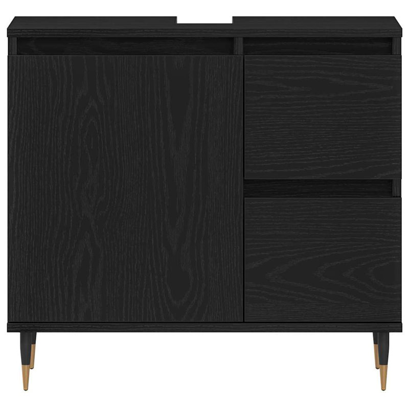 Frame Mounted Bathroom Cabinet