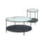 Ensemble de tables d'appoint 2 pièces Modern