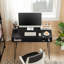 2 Piece Writing Desk Office Set-88587201