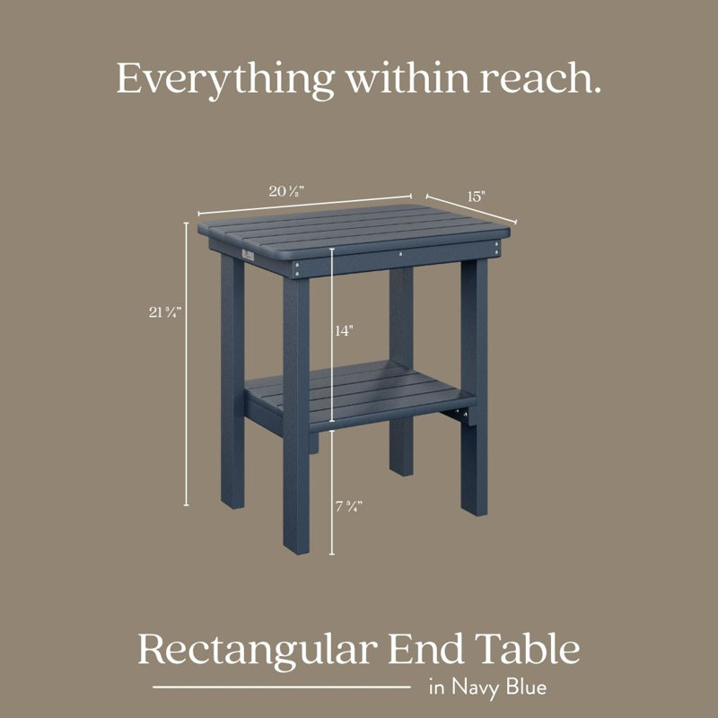 Table de salle à manger Berlin, Bleu Aruba
