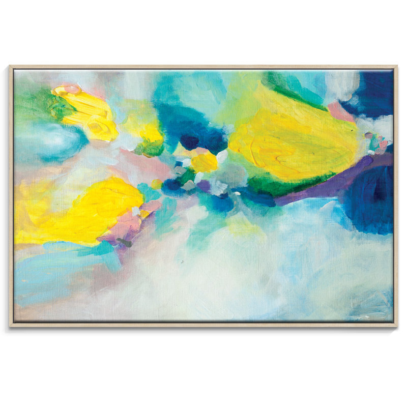 Amanada Morie - Painting on Canvas, 51cm H x 76cm W, Timber