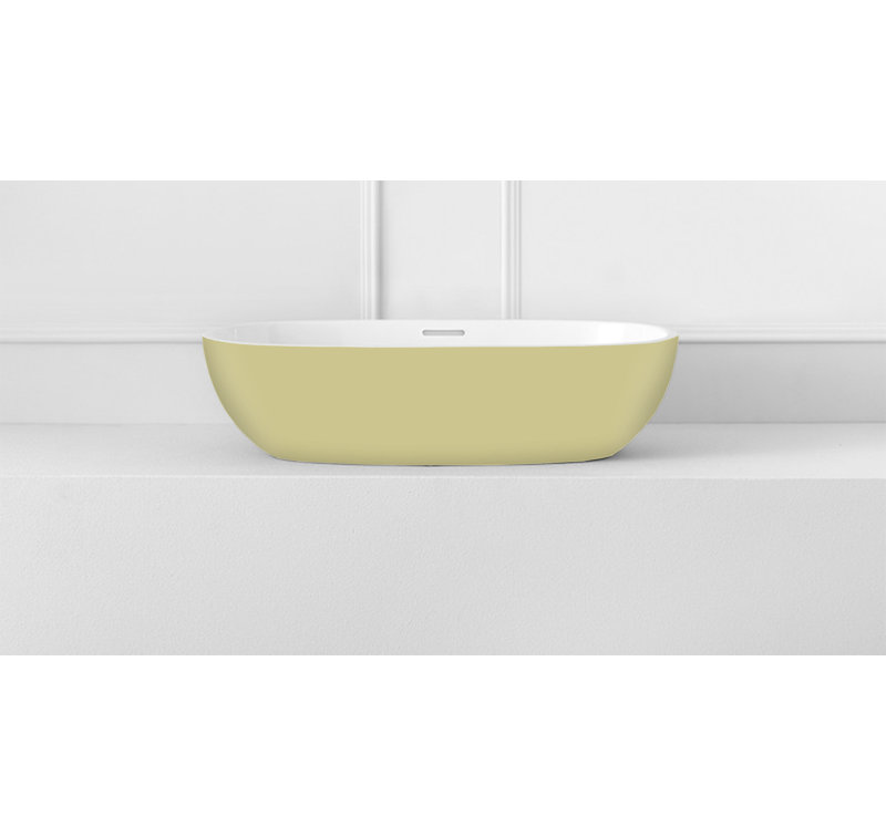Barcelona 21.5'' L Bathroom Sink