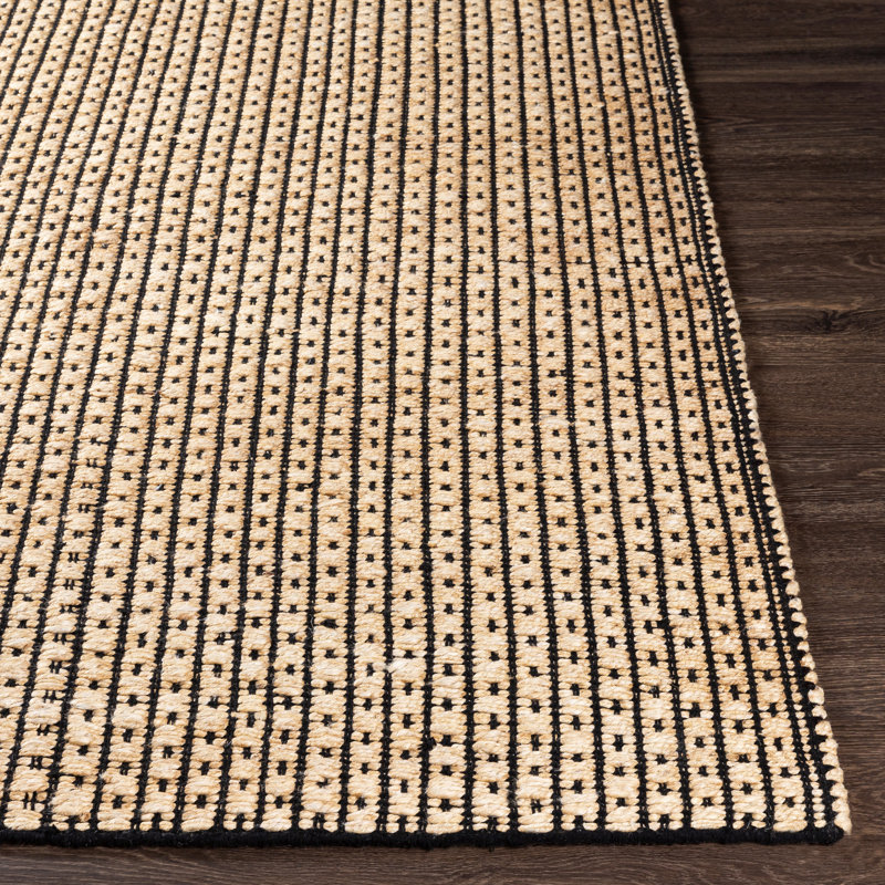 Flatweave Geometric Indoor Rug, Rectangle 2' x 3'