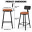 Tabouret de bar Zavira