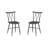 Eakes Metal Dining Chair-563665120