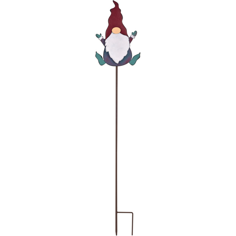 Estrelita Metal Garden Stake