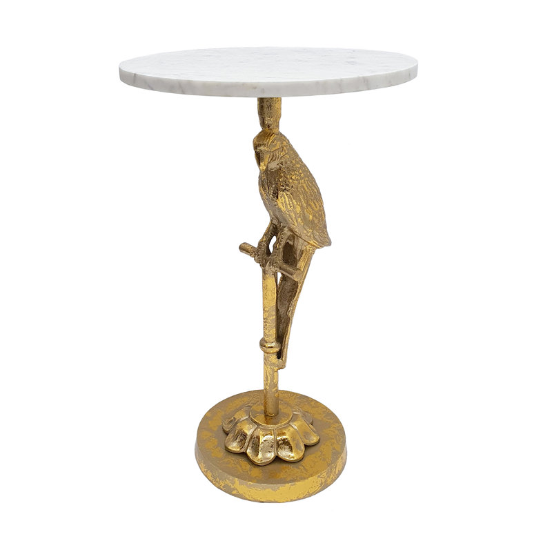 Table d'appoint D14x22,5 "