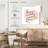Tergel Be Wild And Free Typography-109373675
