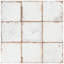 Kings Campania 13 po X 13 po Carreau de céramique pour plancher et mur