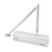 Cal Royal N900PBF-ALUM Adjustable Door Closer with Back-Check Function, Non-Sized (Size 3) Aluminum Painted