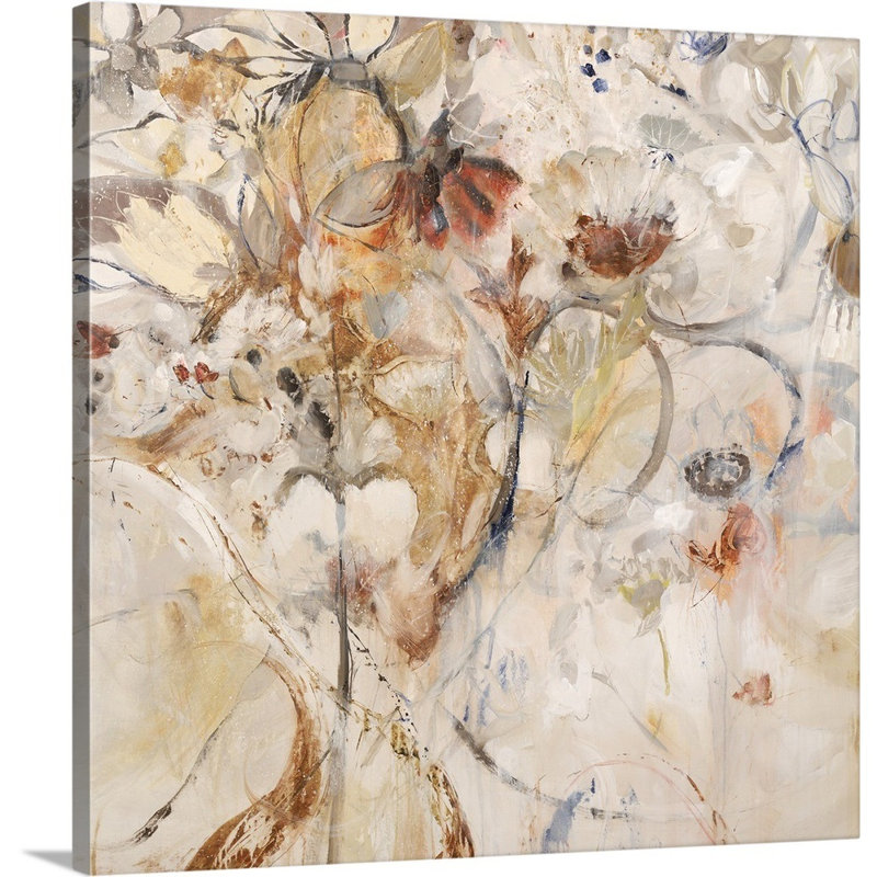 « epiphany », peinture sur toile, Toile tendue, H 12 po x l 12 po x P 1,25 po