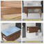 Meuble-lavabo flottant avec lavabo-736289530-736289531