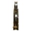 Rouleau tandem pour porte coulissante Harcar