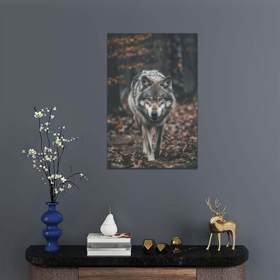 Wrapped Canvas Print
