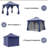 Steel Patio Gazebo-103591285