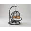 Lit pour chat avec coussin Hazel-279981307