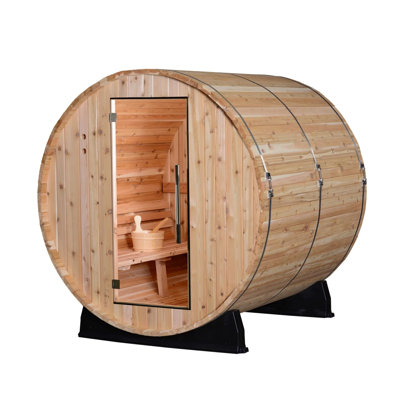 Sauna à vapeur traditionnel