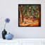 «Cape Cod Woods», reproduction sur toile-74411260-29773985-74411259