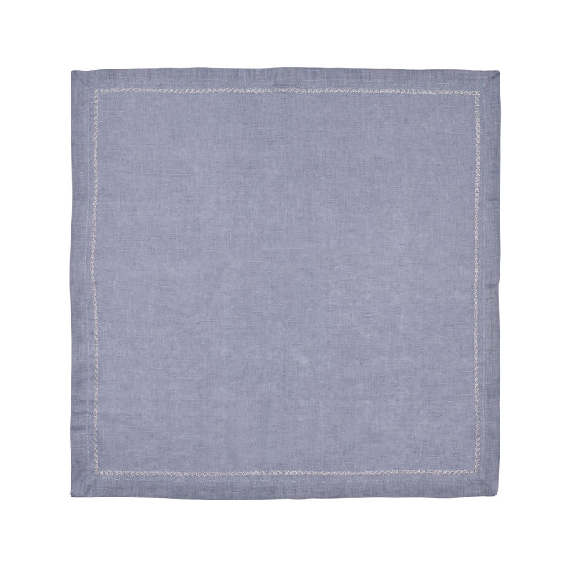 Classic Napkin, Dusty Blue