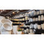 Pot à fleurs rond Clumm ECOBO EcoFriendly, utilisation intérieure Ravina, utilisation quatre saisons-995042342-995042343