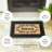 Welcome Welcome Scroll Sassafras Switch 10 in. x 20 in. Non-Slip Outdoor Door Mat
