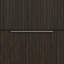  Commode 7 tiroirs Sutton en brun foncé