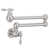 Brushed Nickel