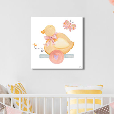 « fantaisiste duck »-impression