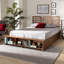 Lit plateforme avec rangement Arpin-1934740569