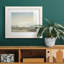 Vagues de grain - Reproduction d'art sur papier encadrée-941582853-941582849
