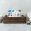 Solid Wood Decorative Basket