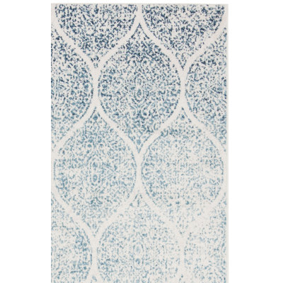 Balcom Performance Geometric Rug