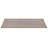 Meander Greek Key Bordered Slip Resistant Low Pile Runner Rug 2' x 7'