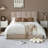 Juanetta Hydraulic Lift Up Storage Upholstered Platform Bed-1082813110-1082813109