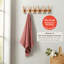 100% Cotton Textured 6-Piece Towel Set-642970513