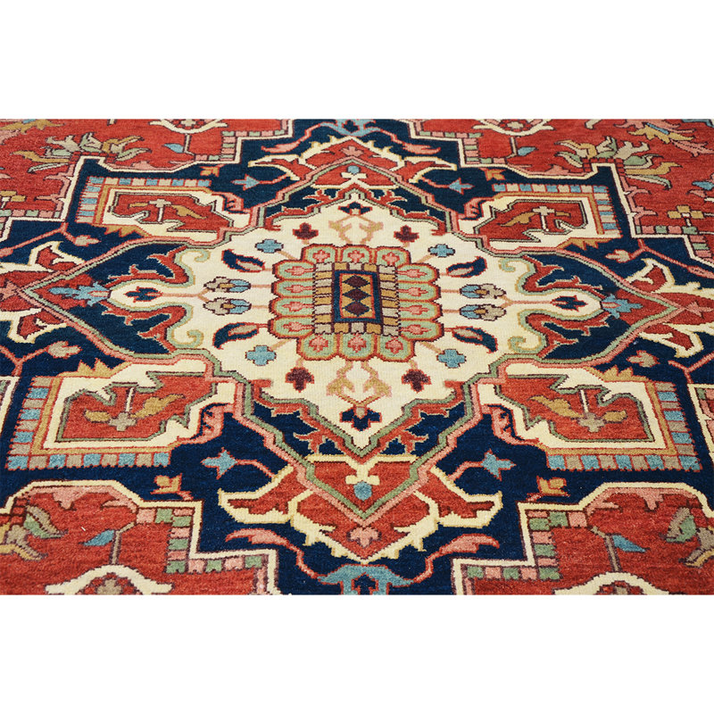 Oriental Area Rug, Rectangle 8' x 10'