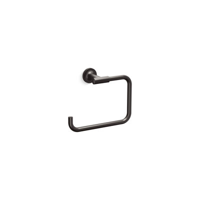 Purist Towel Ring