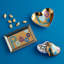 Peace Ceramic Decorative Tray