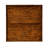 Casually Country Solid Wood Tray Top End Table with Storage-23515649