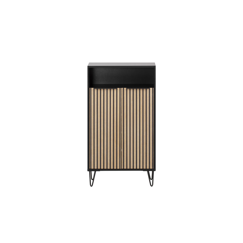 Ageliki 10 Pair Shoe Storage Cabinet