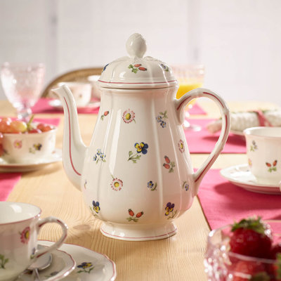 Coffeepot tasse 5,25 Petite Fleur