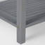 Dolores Rectangular Acacia Solid Wood Outdoor Patio Table - 120 cm W 49.9 cm D-564911340