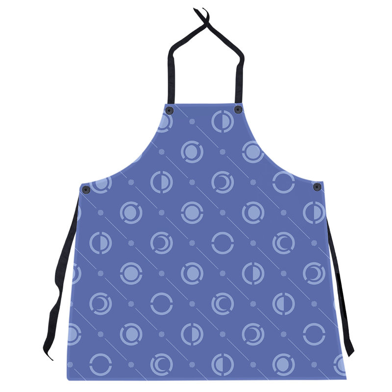 Skeffingt Bib Apron, Light Indigo