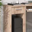 Bisharah 1 Drawer Filing Cabinet