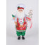 Cookie Tree Baker Santa